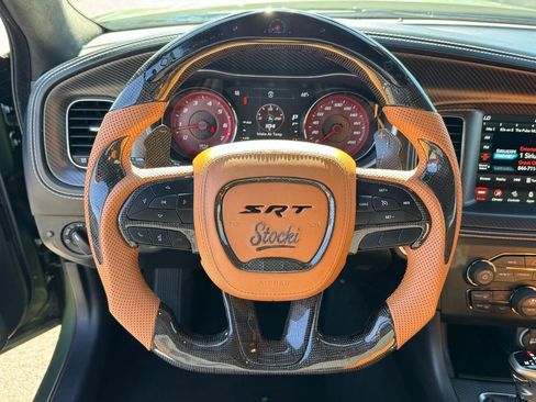 Used 2022 Dodge Charger SRT Hellcat w/ Harman/Kardon Audio Group RWD image 55