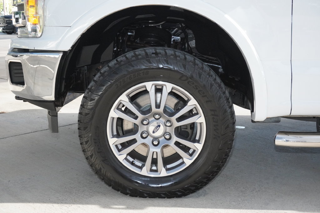 Used 2018 Ford F150 Lariat AWD/4WD image 11
