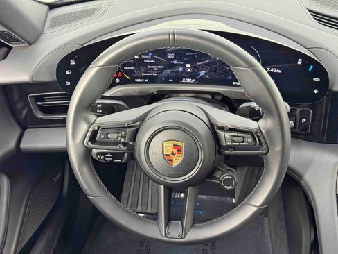 Used 2023 Porsche Taycan 4 Cross Turismo w/ Premium Package image 21