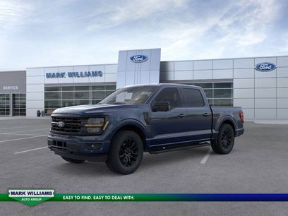 New 2025 Ford F150 XLT w/ Equipment Group 303A High