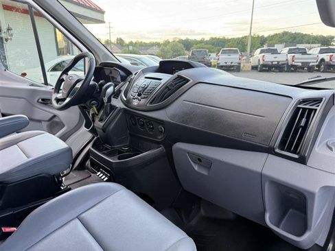 Used 2018 Ford Transit 350 148 High Roof Extended DRW RWD image 11