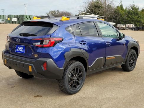 New 2026 Subaru Crosstrek 2.5i Wilderness image 15