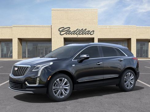 New 2025 Cadillac XT5 Premium Luxury w/ LPO, Floor Liner Package image 2