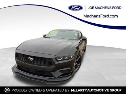 Used 2024 Ford Mustang Coupe