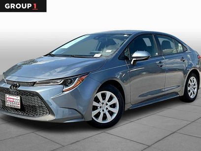 Used 2022 Toyota Corolla LE
