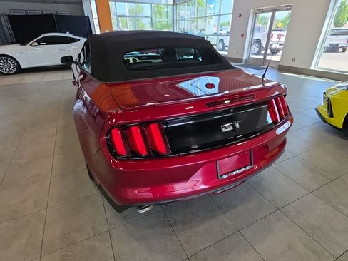 Used 2017 Ford Mustang GT Premium w/ Equipment Group 401A RWD image 11