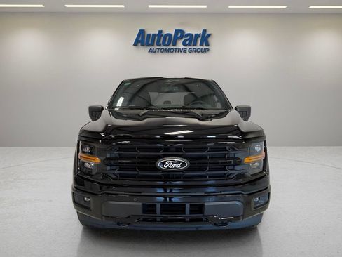 Used 2025 Ford F150 XLT w/ Equipment Group 302A MID AWD/4WD image 2