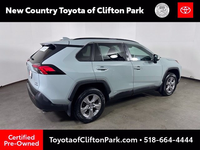 Used 2023 Toyota RAV4 XLE w/ Convenience Package AWD/4WD image 7