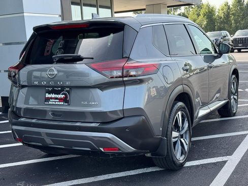 Used 2022 Nissan Rogue SL w/ SL Premium Package AWD/4WD image 4