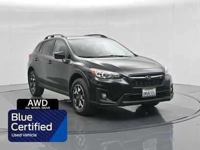 Used 2019 Subaru Crosstrek 2.0i Premium w/ Moonroof Package