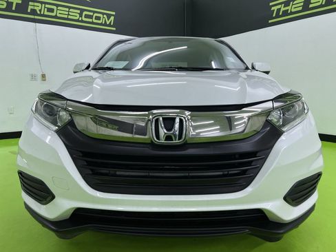 Used 2020 Honda HR-V LX image 3