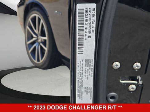 Used 2023 Dodge Challenger R/T RWD image 34