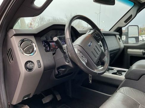 Used 2014 Ford F350 Lariat w/ Lariat Ultimate Package image 12