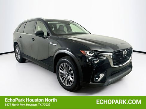 Used 2025 MAZDA CX-90 3.3 Turbo w/ Preferred Package AWD/4WD image 1