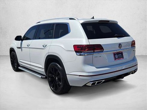 Certified 2023 Volkswagen Atlas SEL Premium AWD/4WD image 8
