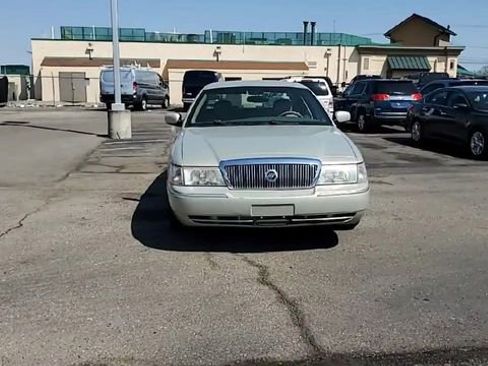 Used 2003 Mercury Grand Marquis LS RWD image 3