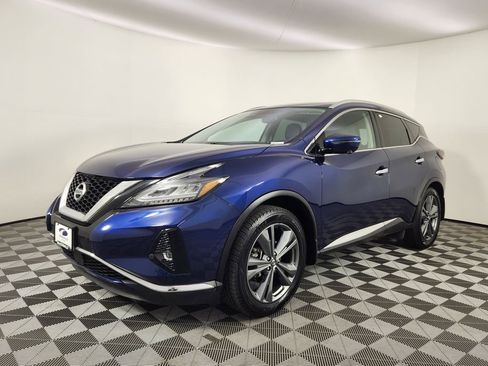 Used 2019 Nissan Murano Platinum image 1