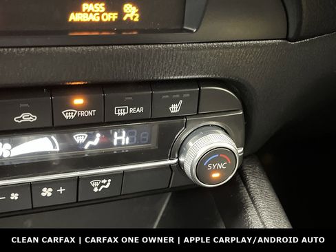 Used 2025 MAZDA CX-5 AWD 2.5 S w/ Select Package image 20