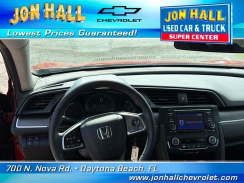 Used 2020 Honda Civic LX image 18