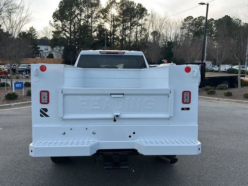 New 2026 Chevrolet Silverado 2500 W/T w/ WT Convenience Package image 4