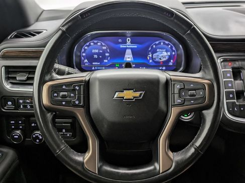 Used 2024 Chevrolet Tahoe High Country w/ Advanced Technology Package AWD/4WD image 42