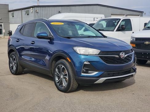 Used 2020 Buick Encore GX Select image 2