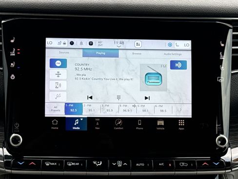 Used 2022 Jeep Wagoneer Series III AWD/4WD image 22