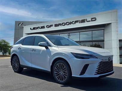 New 2025 Lexus RX 350 AWD