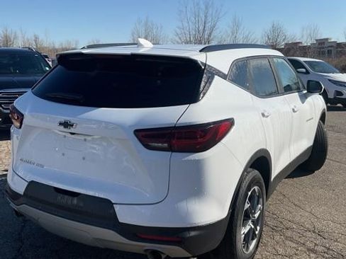 Certified 2024 Chevrolet Blazer LT w/ Convenience Package image 2