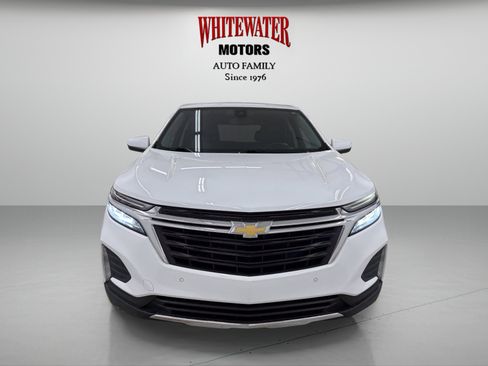 Used 2022 Chevrolet Equinox LT w/ Driver Convenience Package AWD/4WD image 6