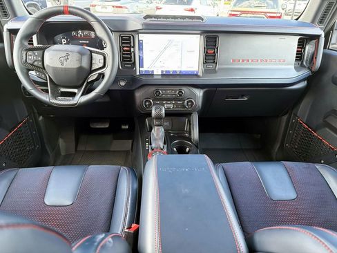 Used 2024 Ford Bronco Raptor w/ Interior Carbon Fiber Pack 6 image 13