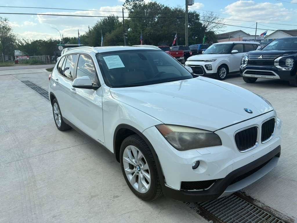 Used 2014 BMW X1 xDrive28i AWD/4WD image 2