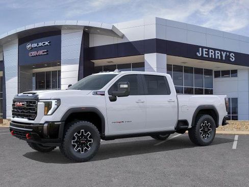 New 2026 GMC Sierra 2500 AT4X w/ LPO, Black Badging Package image 26