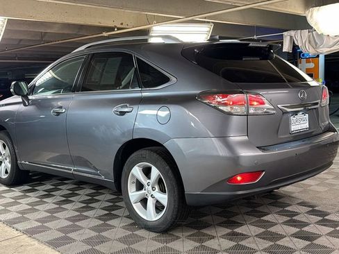 Used 2014 Lexus RX 350 AWD w/ Navigation Package image 7