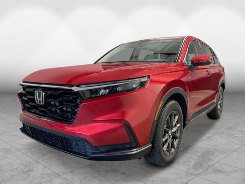 New 2026 Honda CR-V EX-L image 1