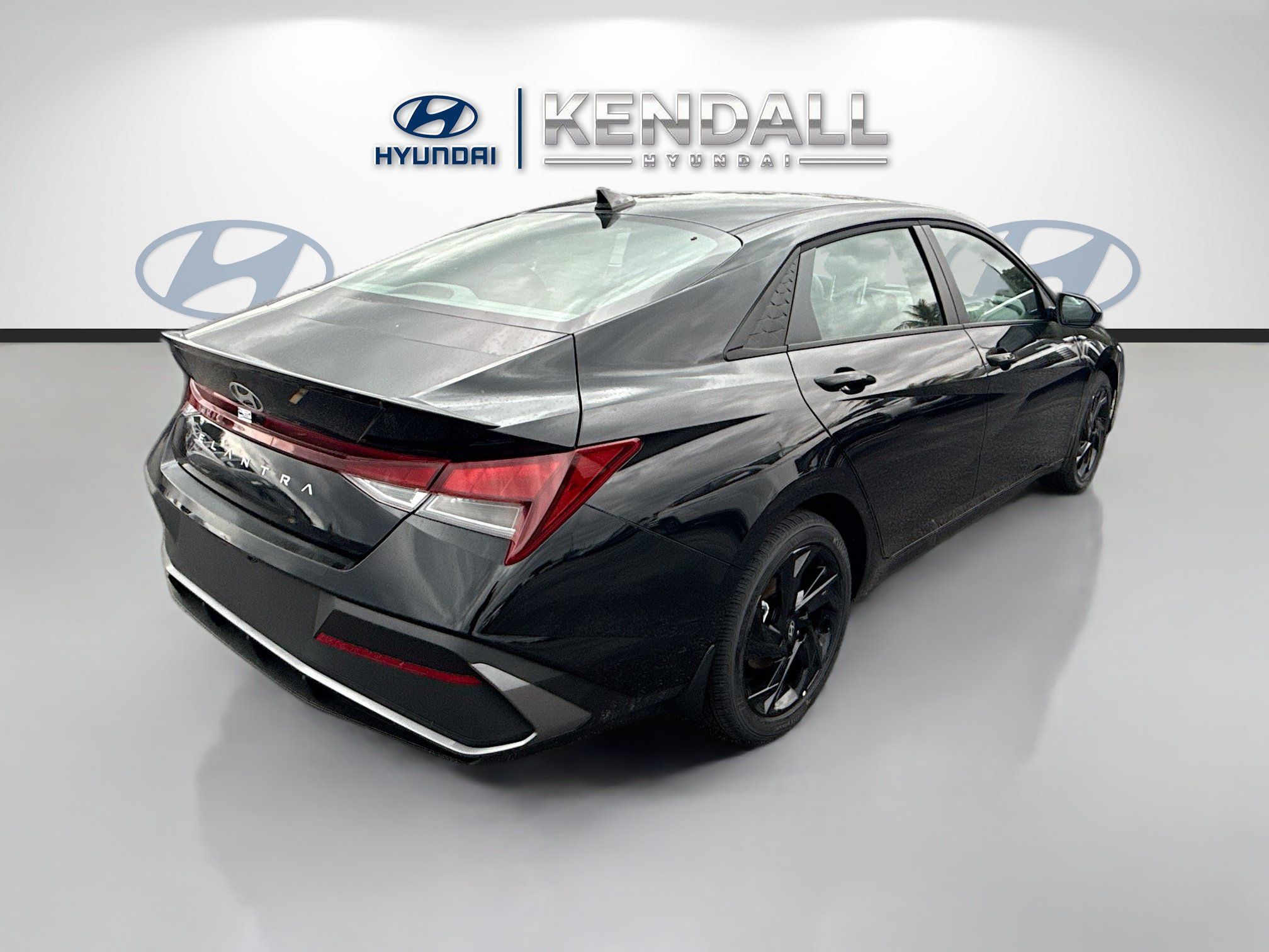 New 2026 Hyundai Elantra Sport w/ Cargo Package FWD image 6