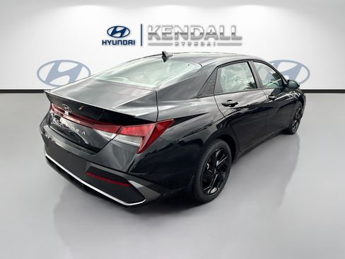 New 2026 Hyundai Elantra Sport w/ Cargo Package FWD image 6