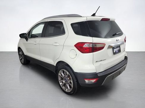 Used 2020 Ford EcoSport Titanium FWD image 5