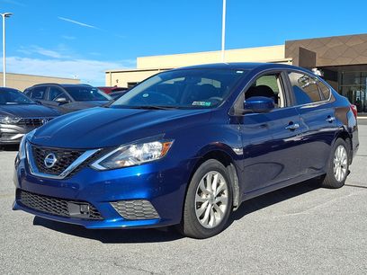 Used 2019 Nissan Sentra SV