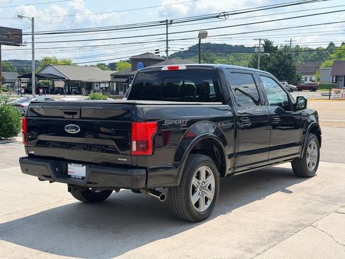 Used 2018 Ford F150 Lariat w/ Equipment Group 502A Luxury AWD/4WD image 6