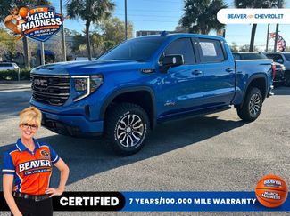 Used 2023 GMC Sierra 1500 AT4 w/ AT4 Premium Package video 1