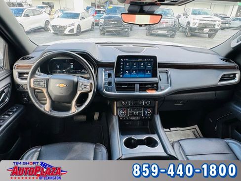 Used 2023 Chevrolet Tahoe High Country image 41