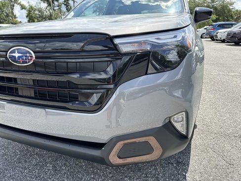 New 2026 Subaru Forester Sport AWD/4WD image 9