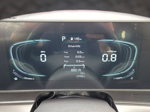 Certified 2025 Kia Sportage EX image 26