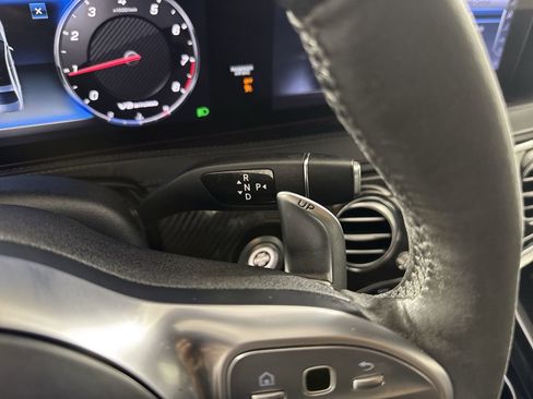 Used 2018 Mercedes-Benz S 63 AMG S 4MATIC Sedan image 16