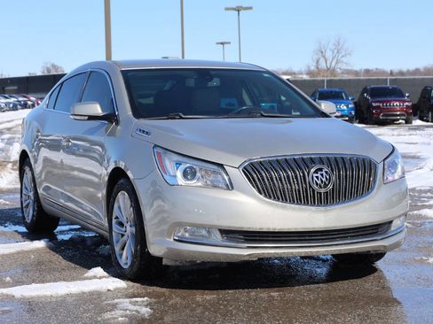 Used 2014 Buick LaCrosse Leather image 4