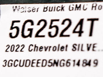 Used 2022 Chevrolet Silverado 1500 RST AWD/4WD image 31