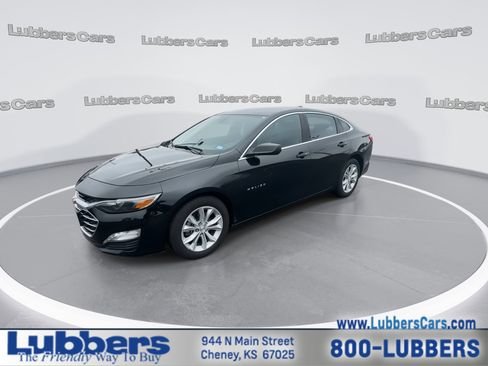 Used 2024 Chevrolet Malibu LT FWD image 4