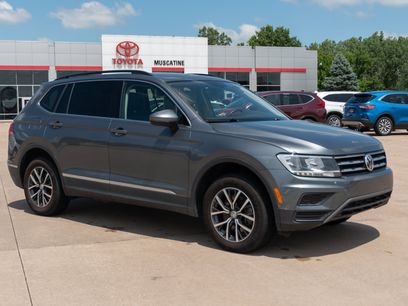 Used 2020 Volkswagen Tiguan SE