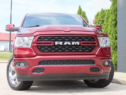 Used 2023 RAM 1500 Big Horn